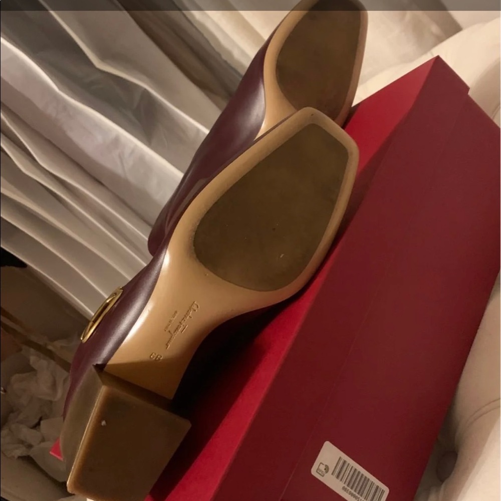 Salvatore Ferragamo Mirror Heel Bootie Size 36 - Picture 6 of 6